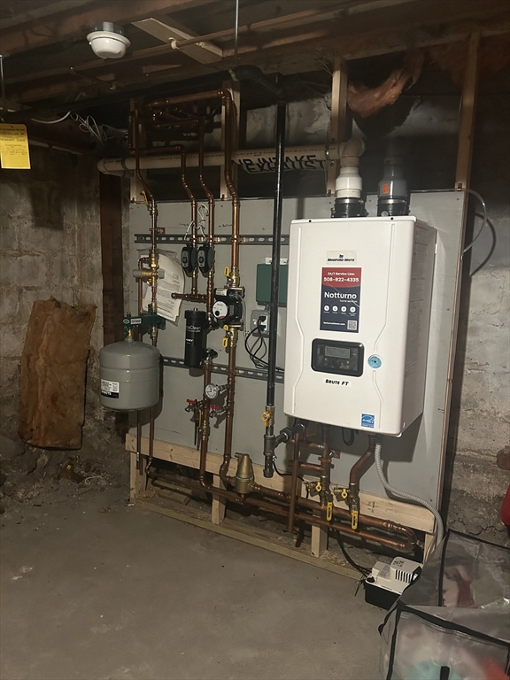 28-30 Alpine Place Franklin, MA 02038 - Photo 21 of 21 a room with gym equipment