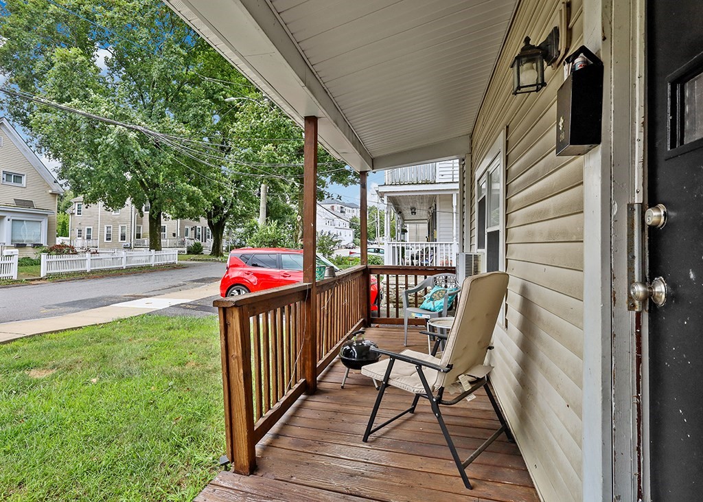 28-30 Alpine Place Franklin, MA 02038 - Photo 9 of 21 a city view with a seating space
