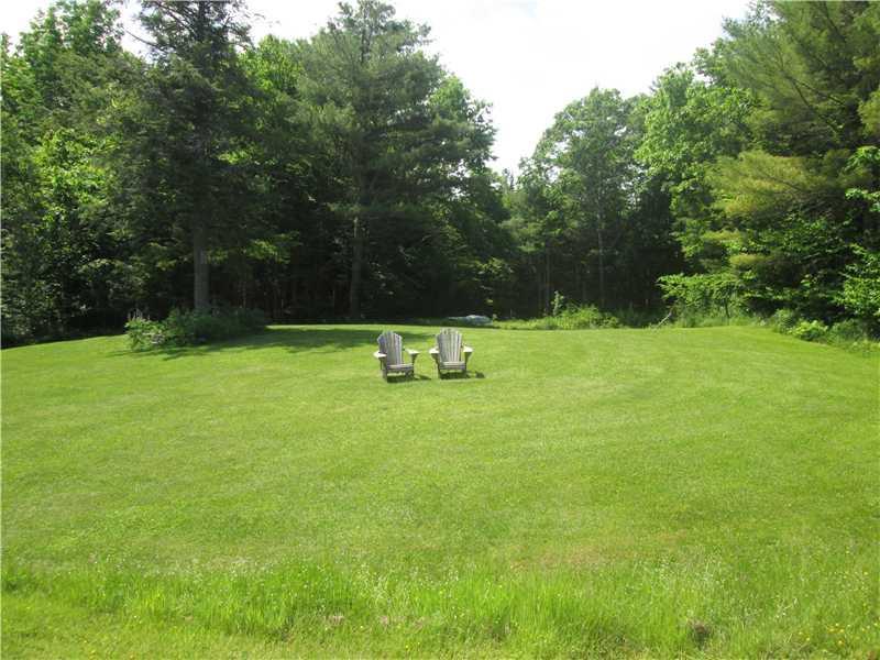 435 Muzzy Ridge Road Searsmont, ME 04973 - Photo 20 of 21 Yard/Garden.
