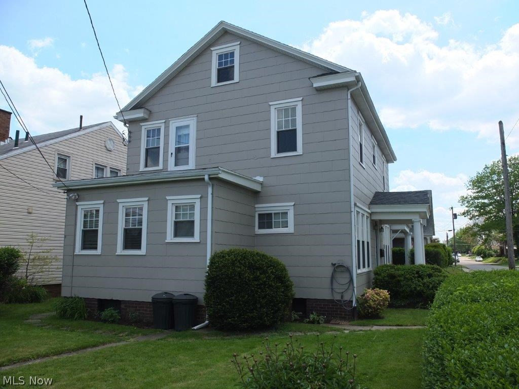 2437 11th Street Northwest Canton, OH 44708 - Photo 13 of 18 Rear Exterior