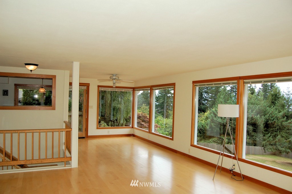 504 Briar Road Bellingham, WA 98225 - Photo 12 of 25 a view of an empty room with window