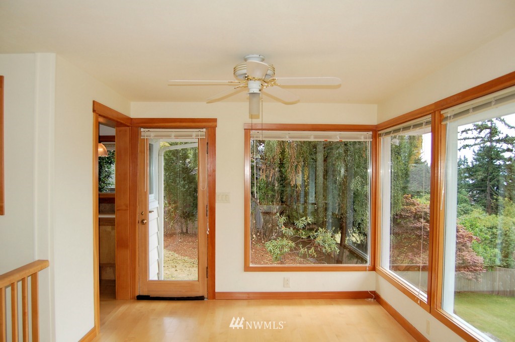 504 Briar Road Bellingham, WA 98225 - Photo 13 of 25 a view of an empty room with a window