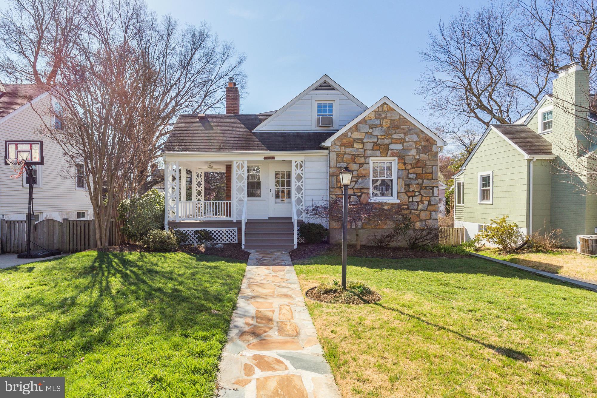 4832 16th Road North Arlington, VA 22207 - Photo 1 of 24 Exterior (Front)