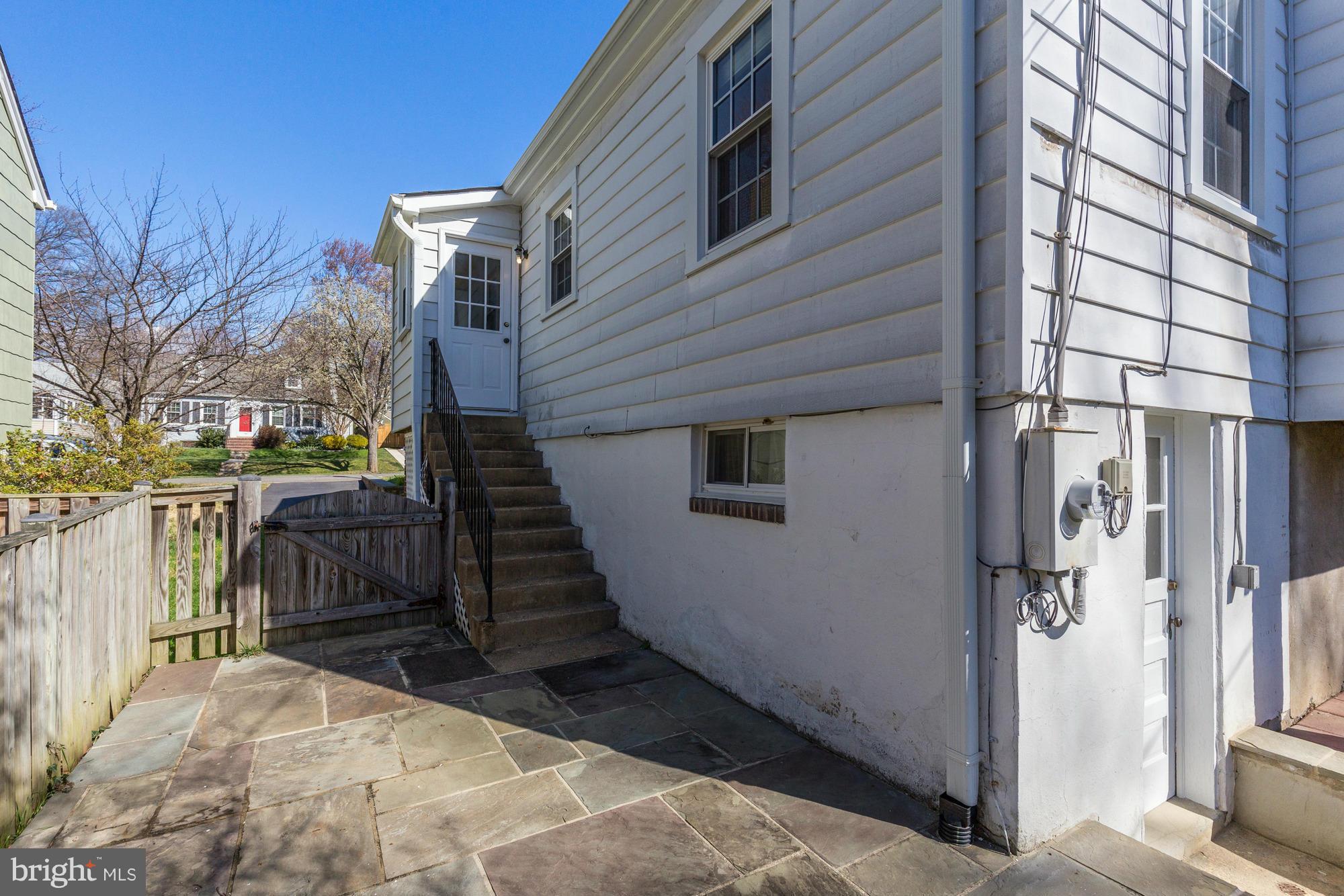 4832 16th Road North Arlington, VA 22207 - Photo 22 of 24 Exterior (General)