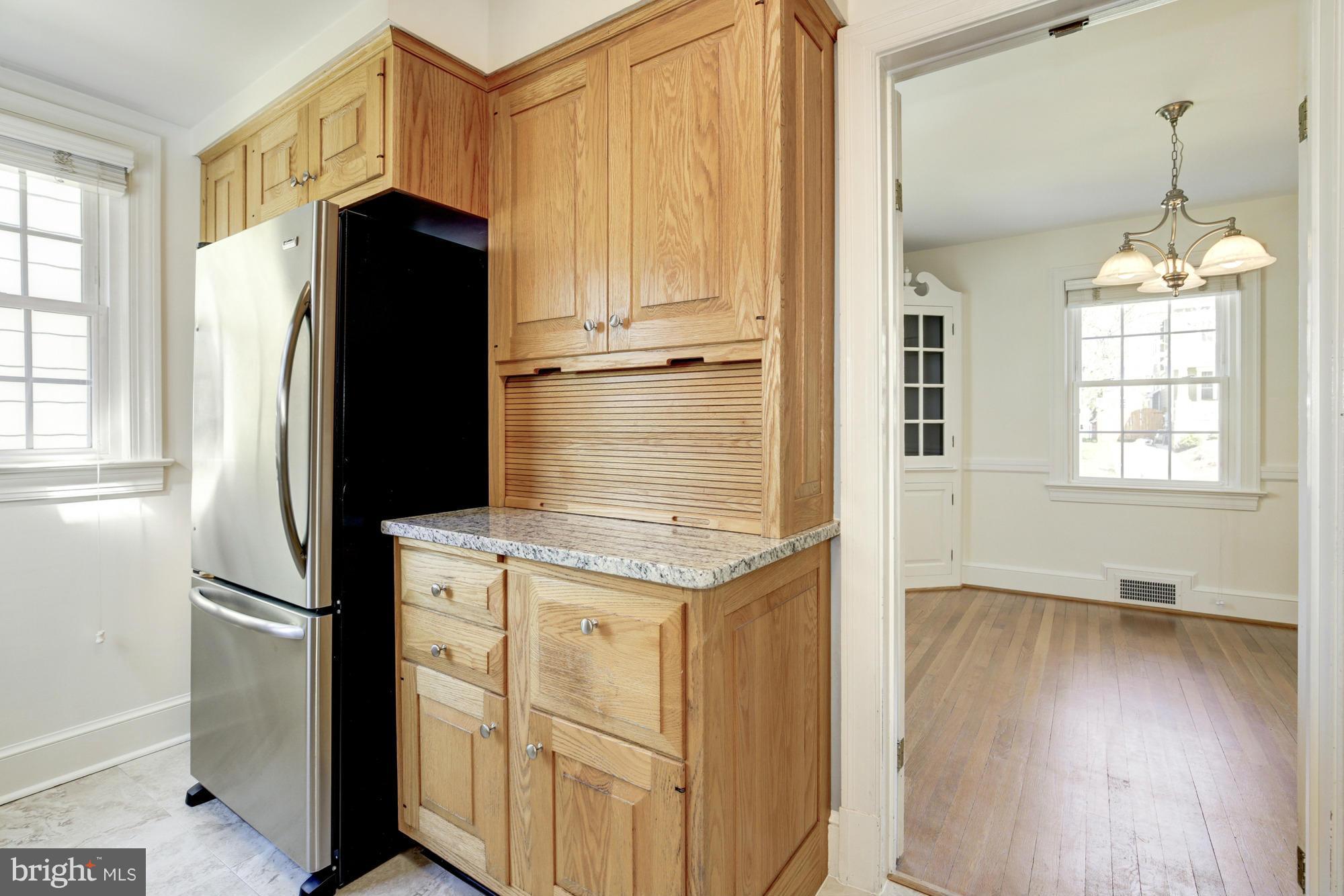 4832 16th Road North Arlington, VA 22207 - Photo 10 of 24 Kitchen