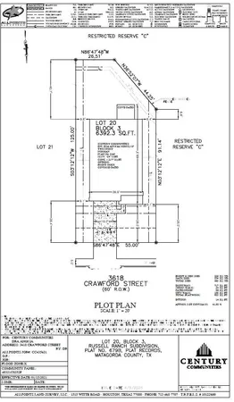 $319,900 | 3618 Crawford Street, Bay City, TX 77414
