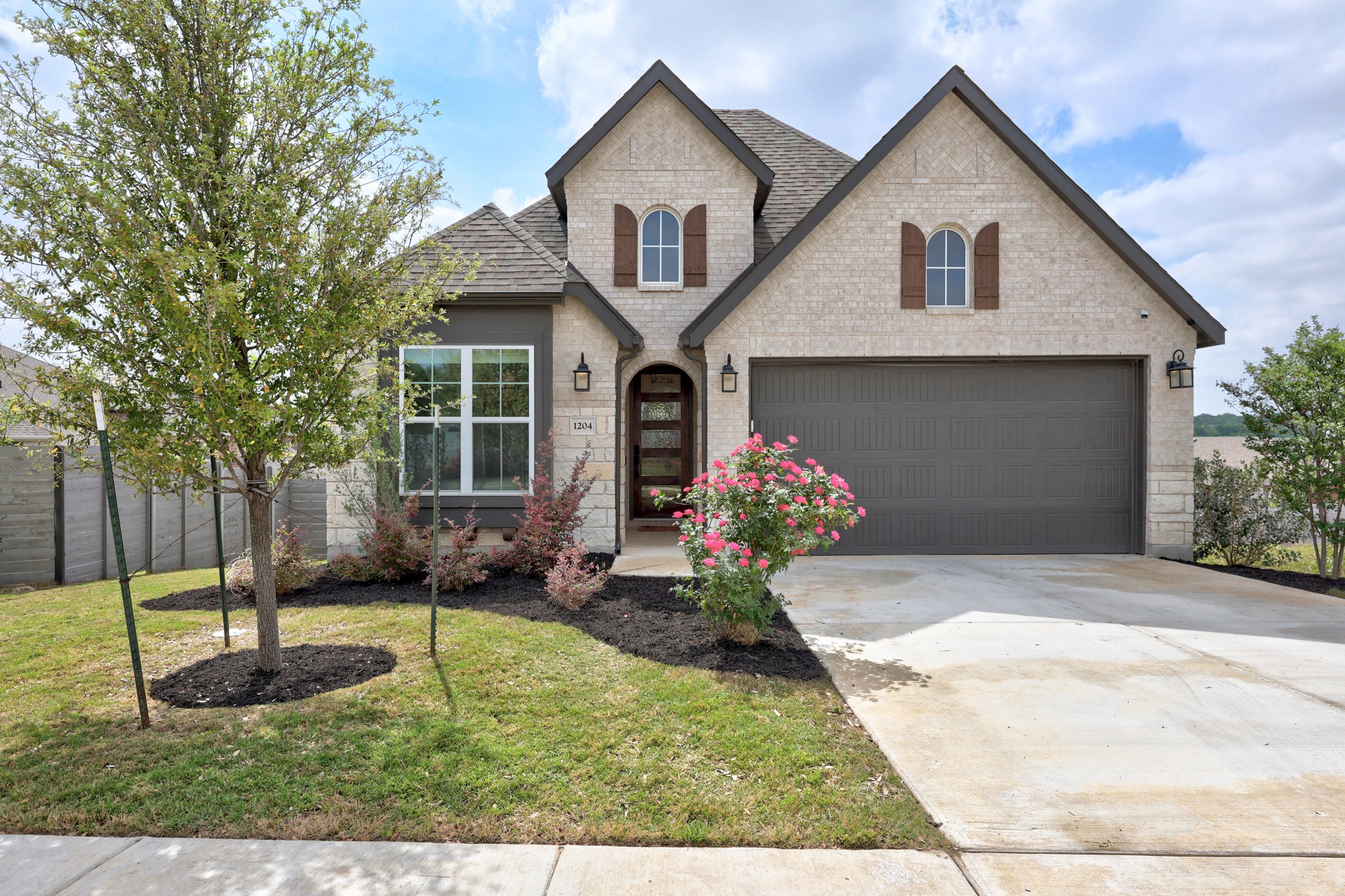 1204 Addison Lane Georgetown, TX 78628 - Photo 1 of 35 Welcome home to 1204 Addison Ln in the Wolf Ranch subdivision.