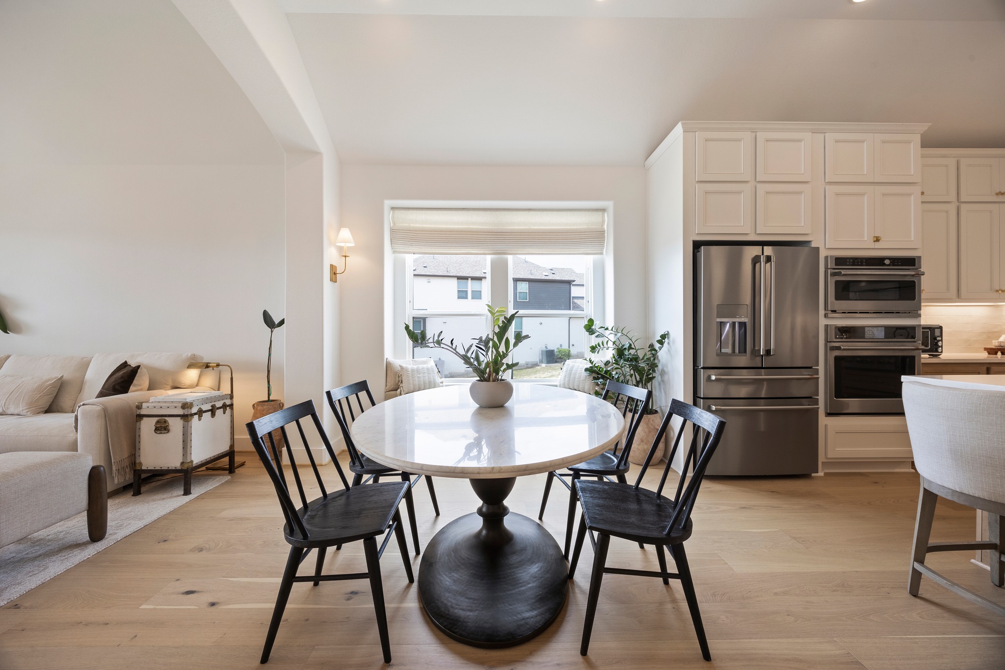 1204 Addison Lane Georgetown, TX 78628 - Photo 7 of 35 A large picture window with a built-in window seat floods the space with natural light.