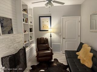 917 Ocaso Lane Rockledge, FL 32955 - Photo 18 of 22 a living room with furniture
