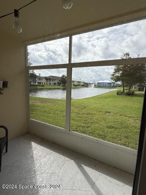 917 Ocaso Lane Rockledge, FL 32955 - Photo 21 of 22 a view of a large window with an outdoor space