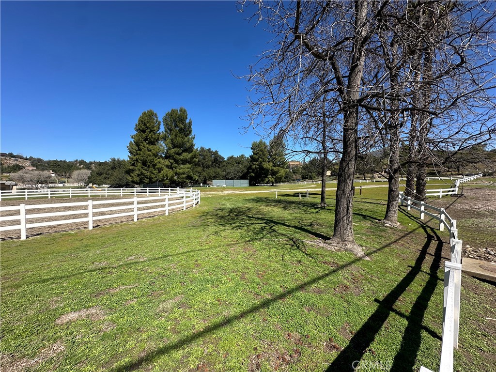 2005 Corte Asoleado Alpine, CA 91901 - Photo 17 of 22 a view of a park with large trees