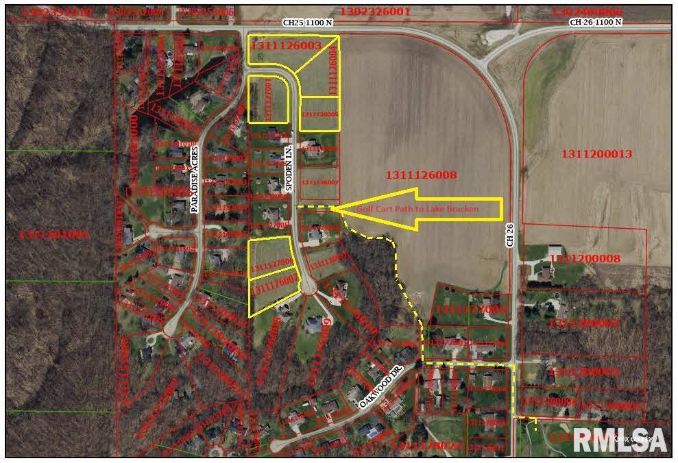 Lot 2 Spoden Lane Galesburg, IL 61401 - Photo 3 of 3