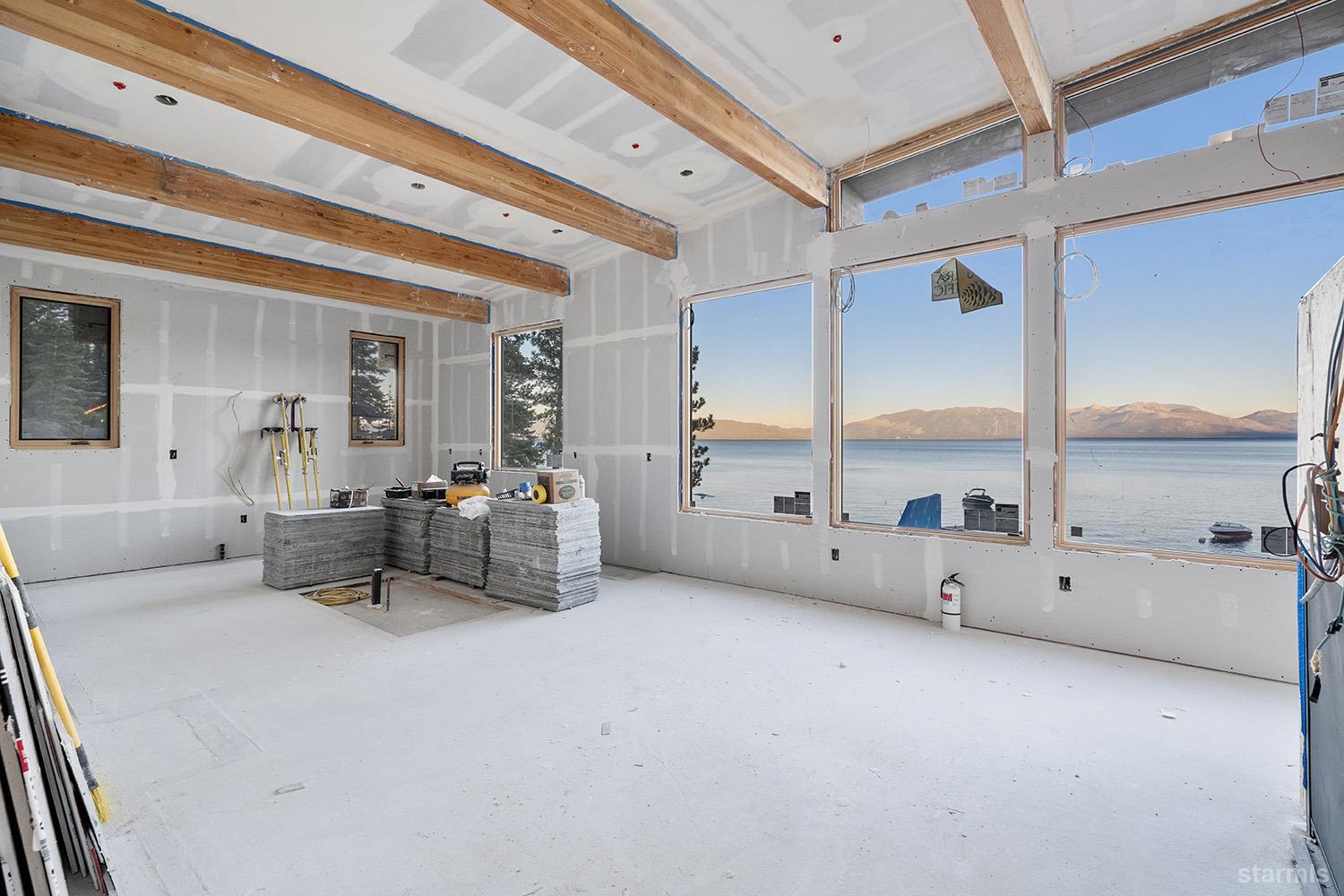 255 Drum Road Meeks Bay, CA 96142 - Photo 12 of 19 a living room with furniture