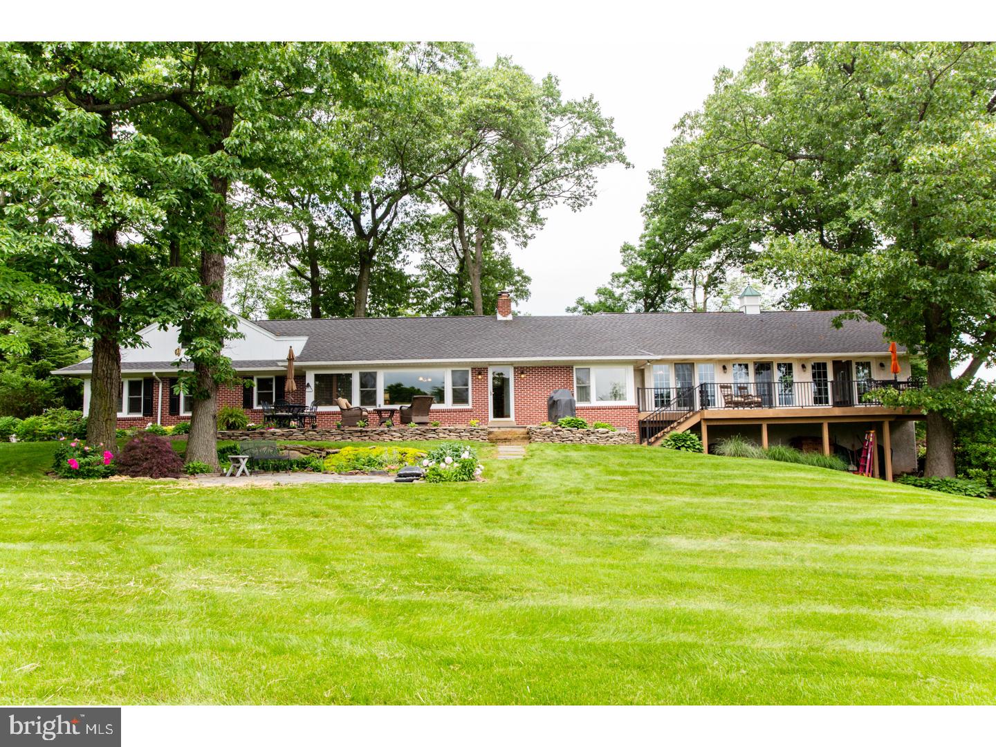 864 Myers Road Chalfont, PA 18914 - Photo 22 of 25 Back Yard