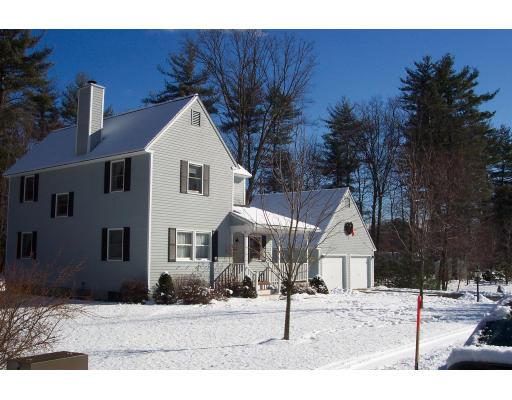 55 Elm Ridge Road Stow, MA 01775 - Photo 2 of 15