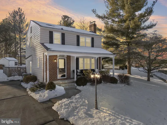$449,900 | 1522 Cedarwood Drive, Bel Air, MD 21014