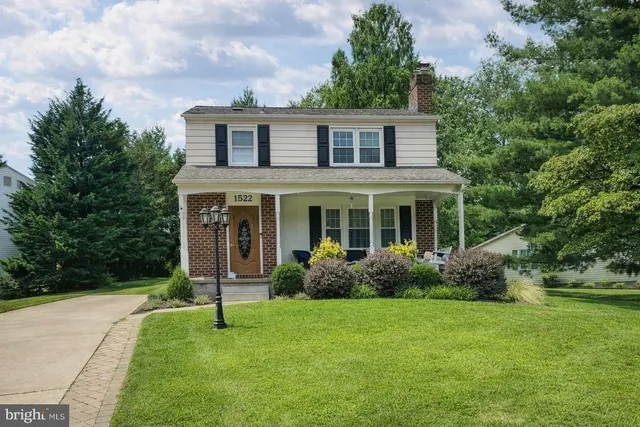 $449,900 | 1522 Cedarwood Drive, Bel Air, MD 21014