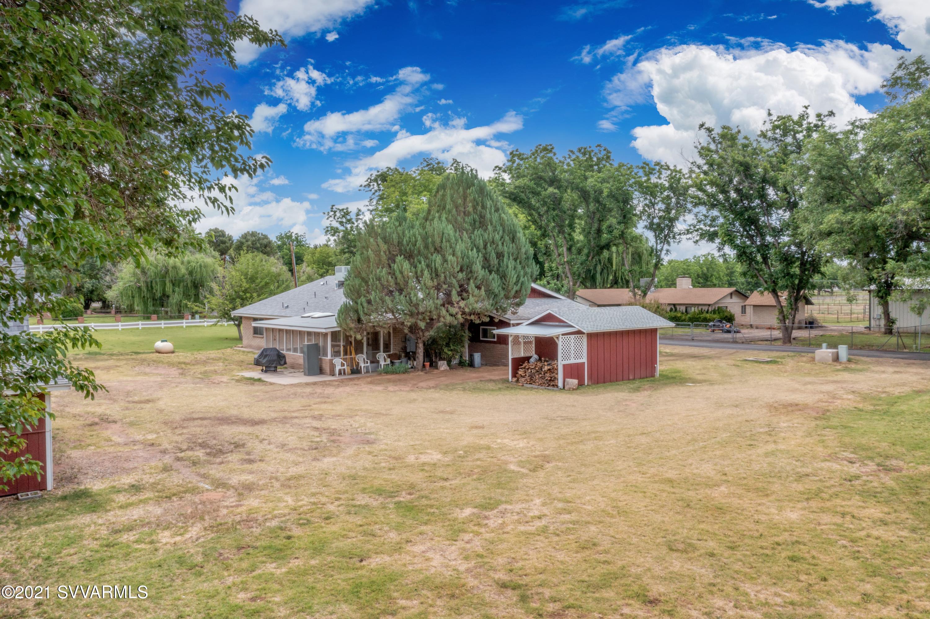 33 East Walker Road Camp Verde, AZ 86322 - Photo 4 of 75 003_Side of Property