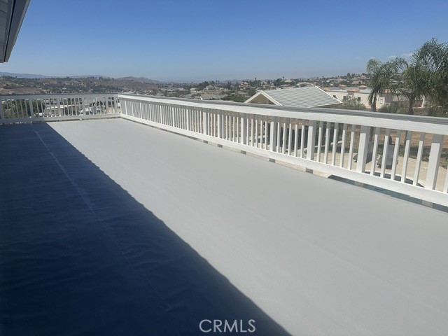 17289 Armintrout Drive Riverside, CA 92504 - Photo 9 of 30 a view of balcony with furniture