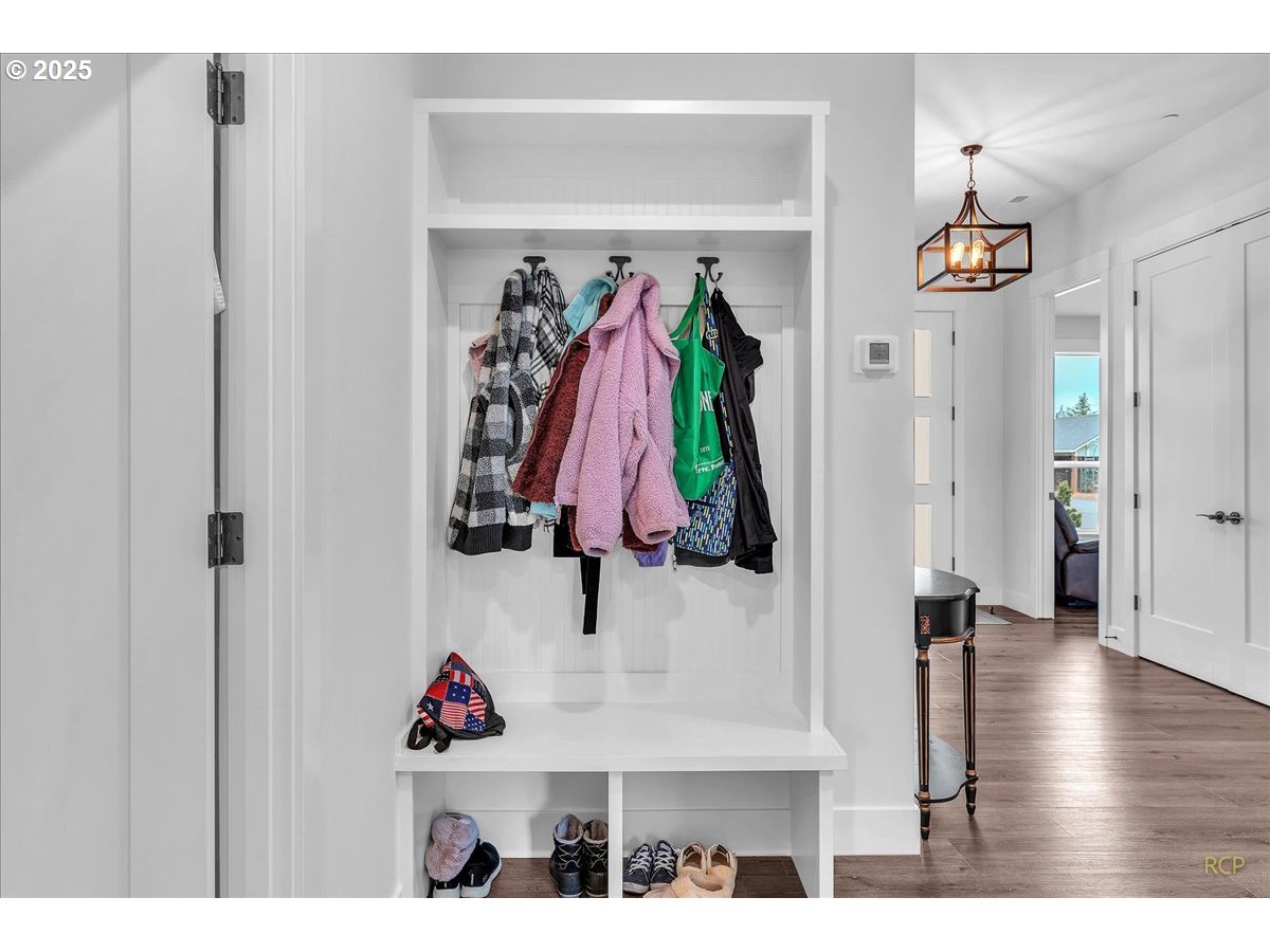 31001 Northwest 51st Avenue Ridgefield, WA 98642 - Photo 27 of 48 a view of walk in closet with clothes and shoes