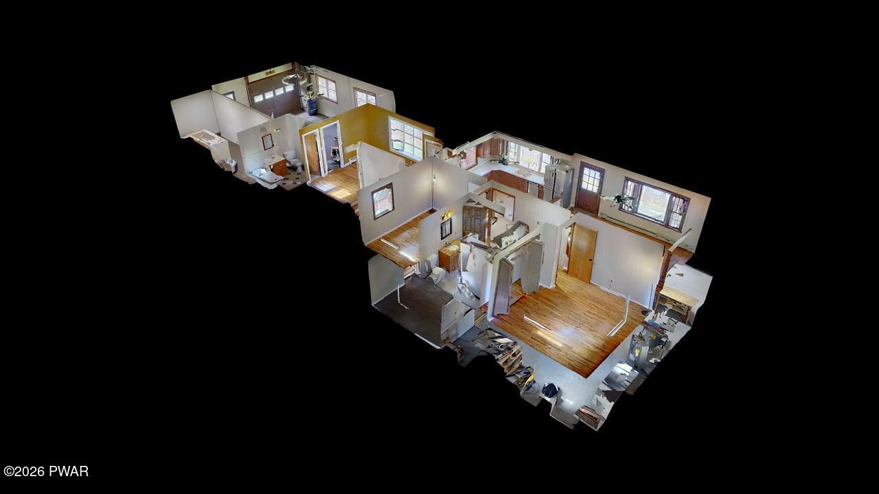 120 Lcpl Jacob Beisel Road Lackawaxen, PA 18435 - Photo 56 of 60 120-Lcpl-Jacob-Beisel-Rd-Dollhouse-View
