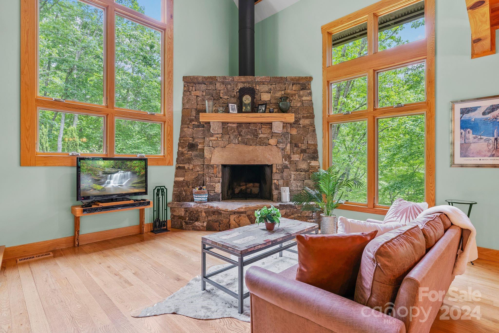 62 Chestnut Forest Road Fairview, NC 28730 - Photo 3 of 45 Gallery Image 3