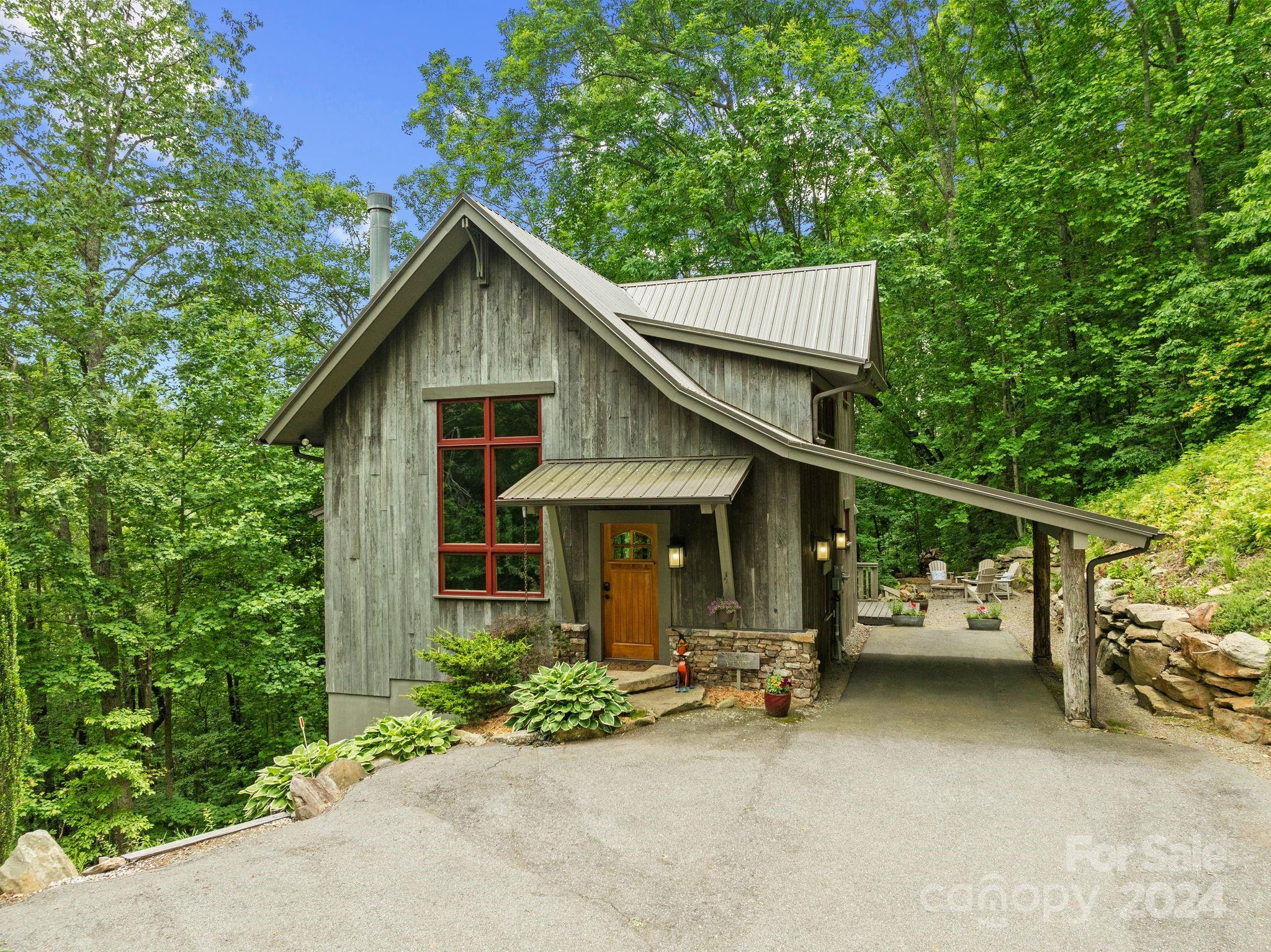 62 Chestnut Forest Road Fairview, NC 28730 - Photo 33 of 45 Gallery Image 33