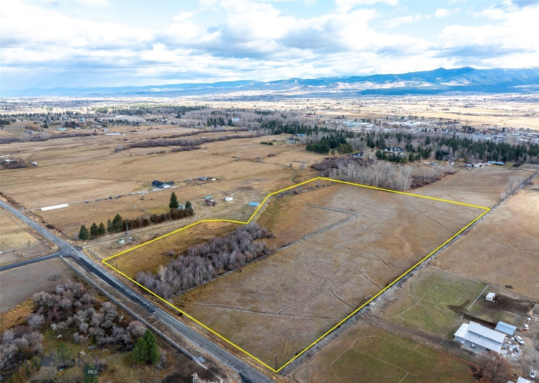 340 Ricketts Road Hamilton, MT 59840 - Photo 1 of 1 approximate lot lines