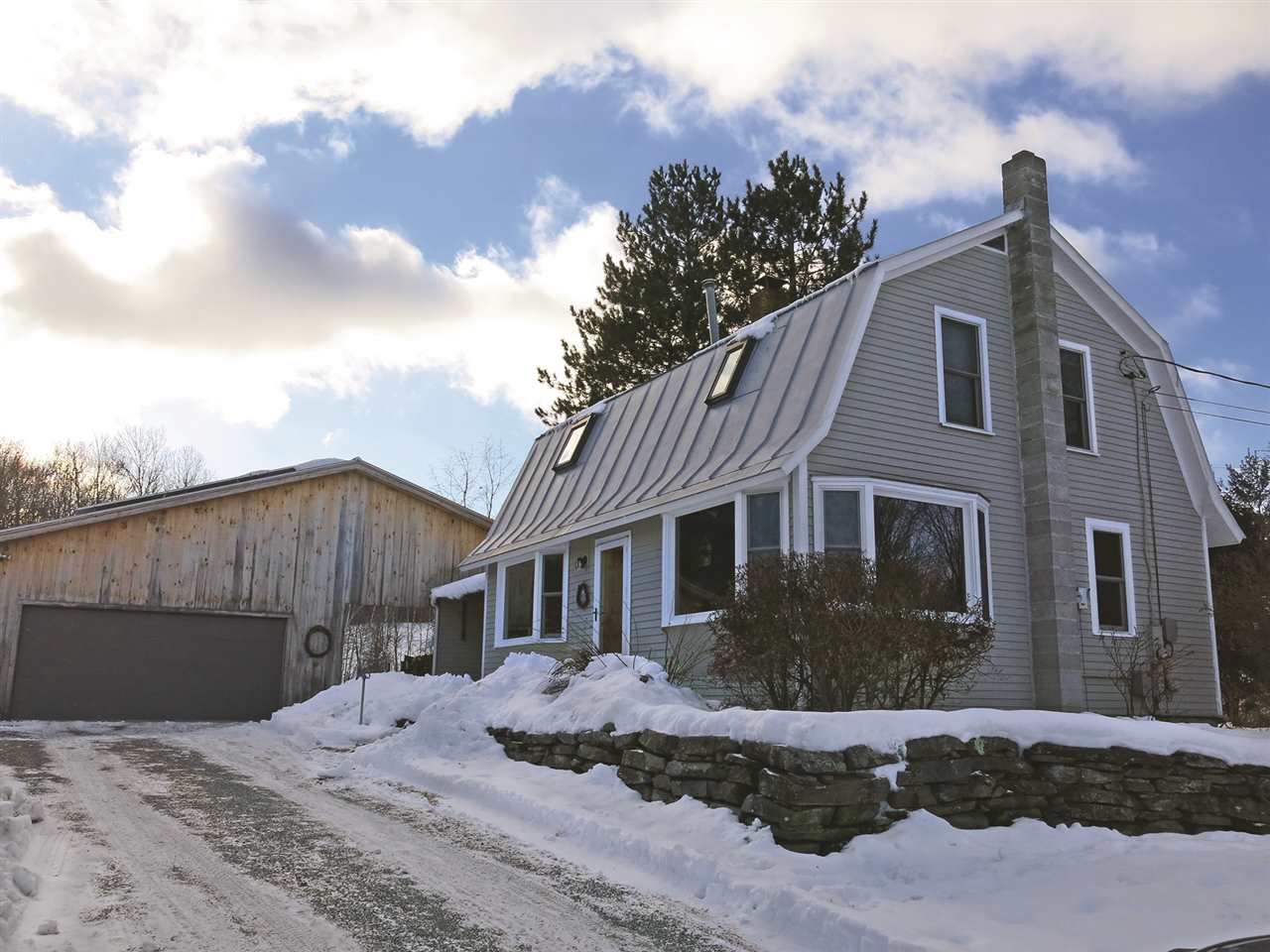 478 Colby Road North Thetford, VT 05075 - Photo 1 of 34