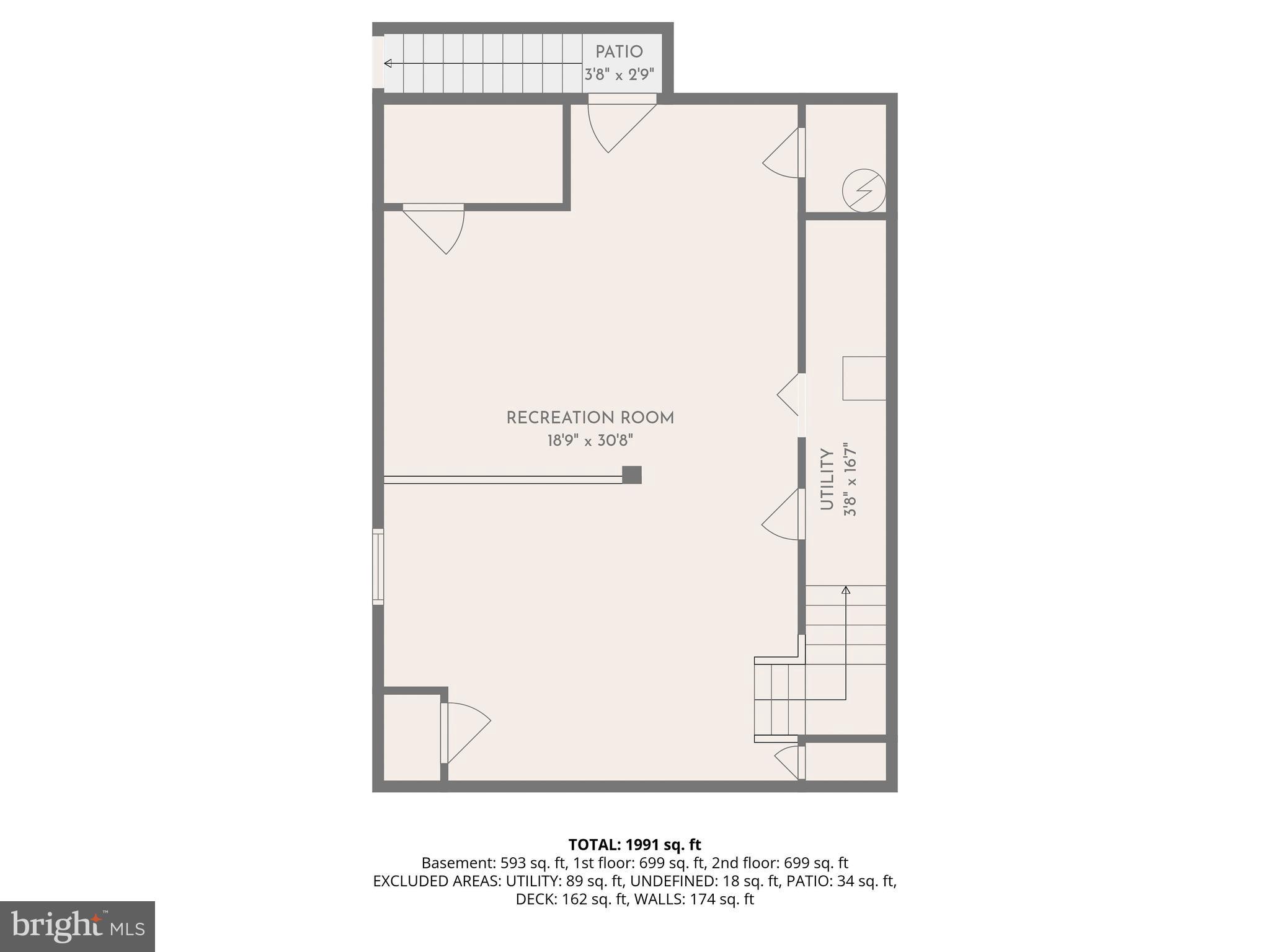7717 Colonial Beach Road Pasadena, MD 21122 - Photo 48 of 51