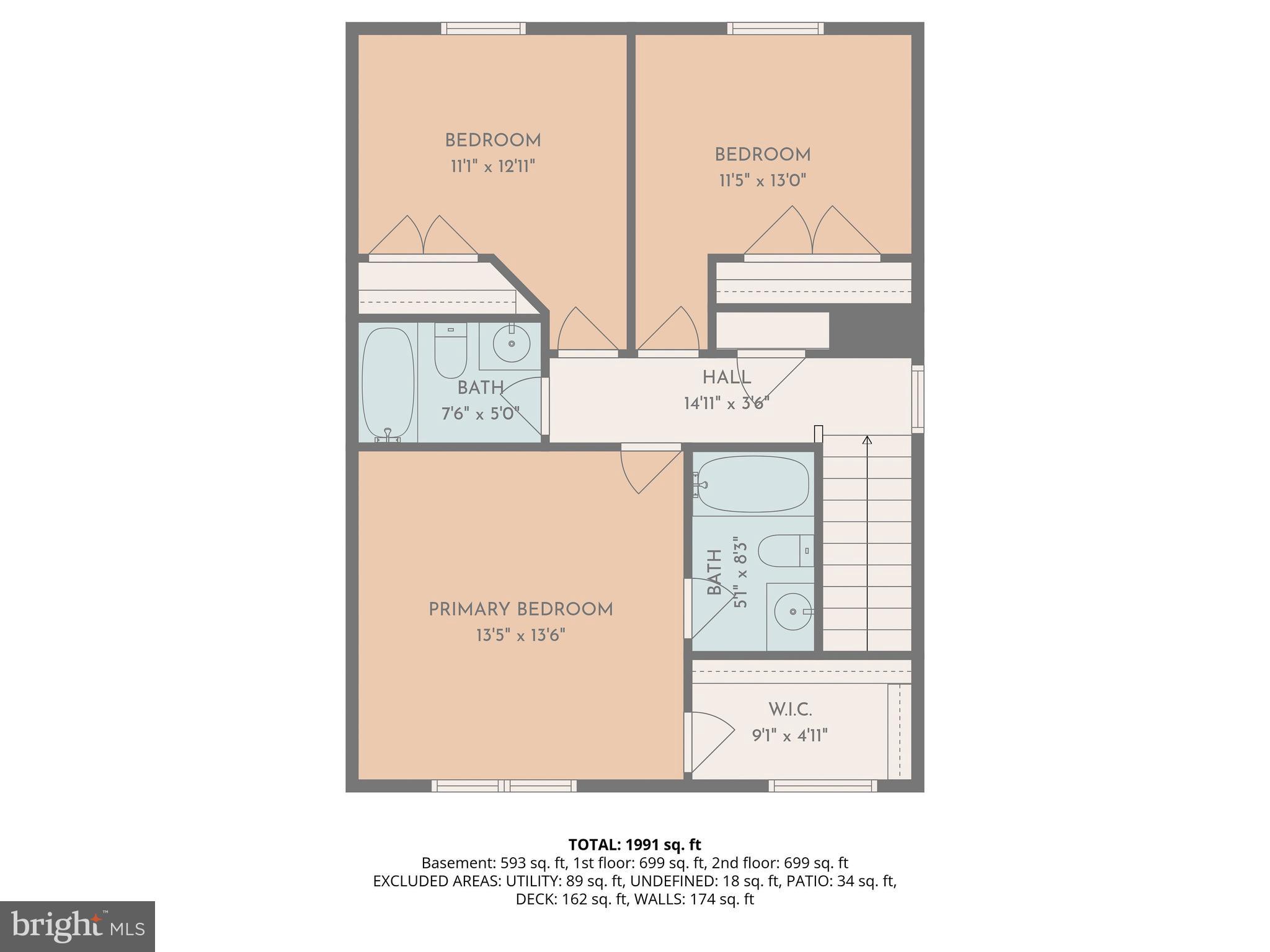 7717 Colonial Beach Road Pasadena, MD 21122 - Photo 50 of 51