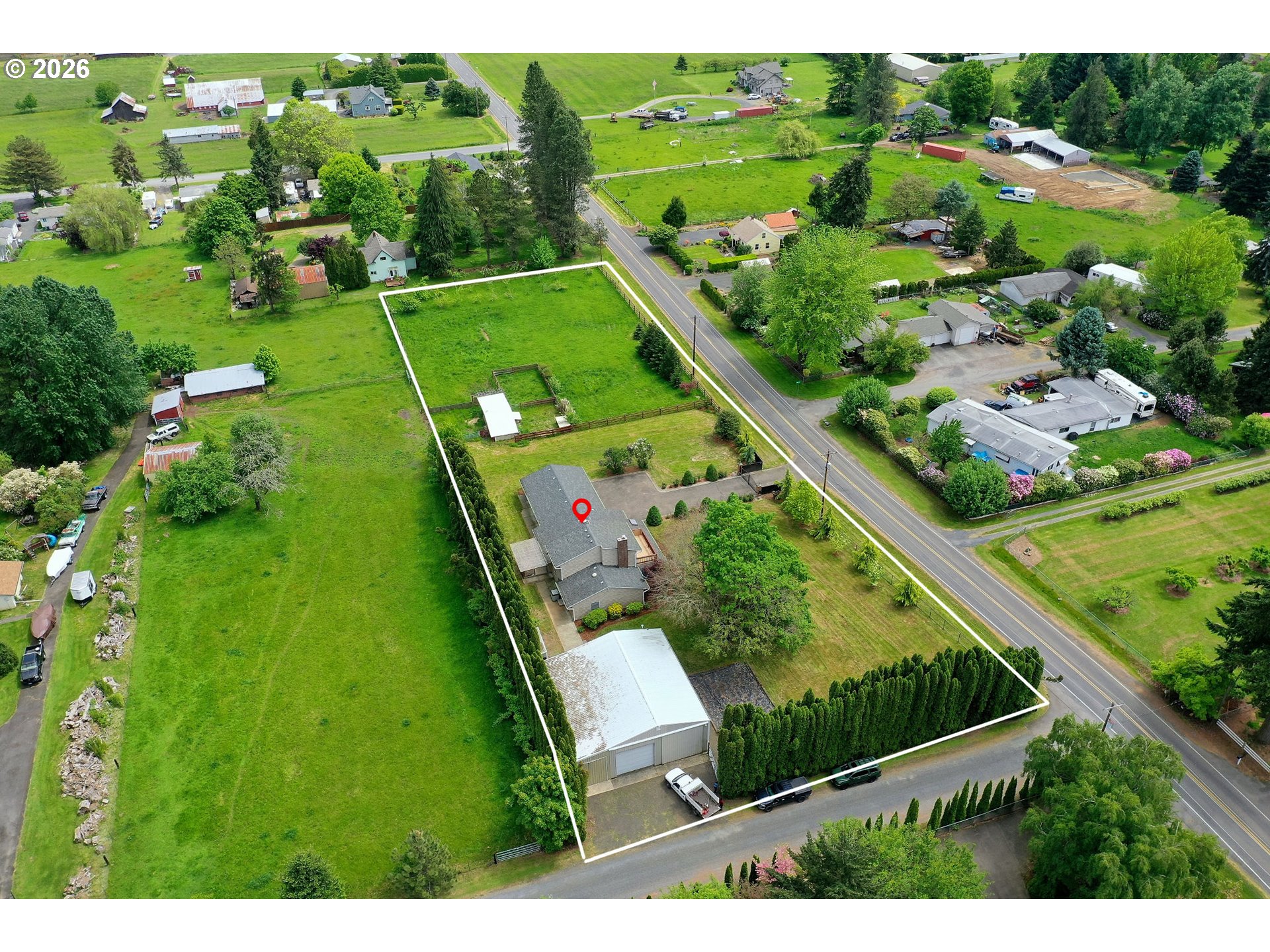 33887 Church Road Warren, OR 97053 - Photo 8 of 48