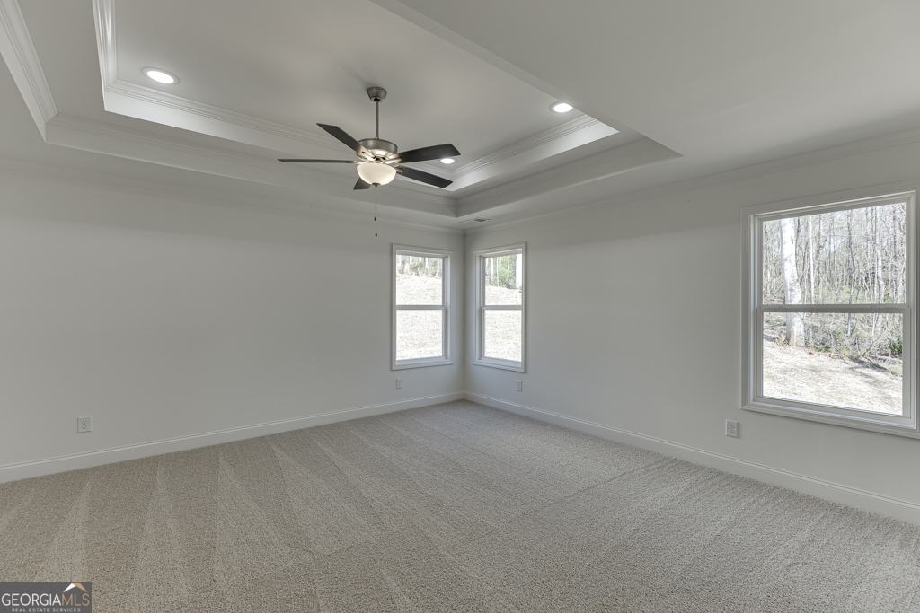 1003 Lakeview Drive Commerce, GA 30529 - Photo 33 of 48 a view of an empty room with a window