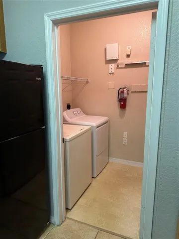 a view of sky from window