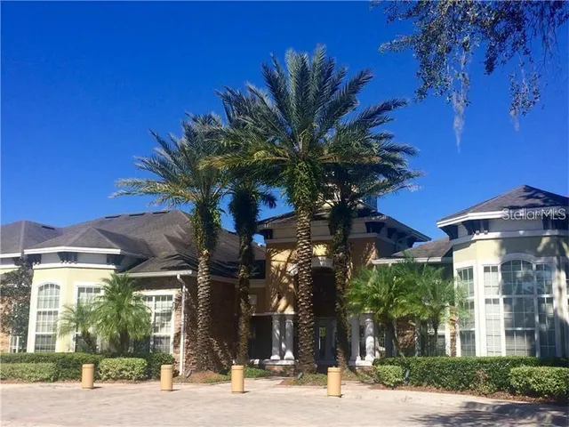 a view of a house with a street