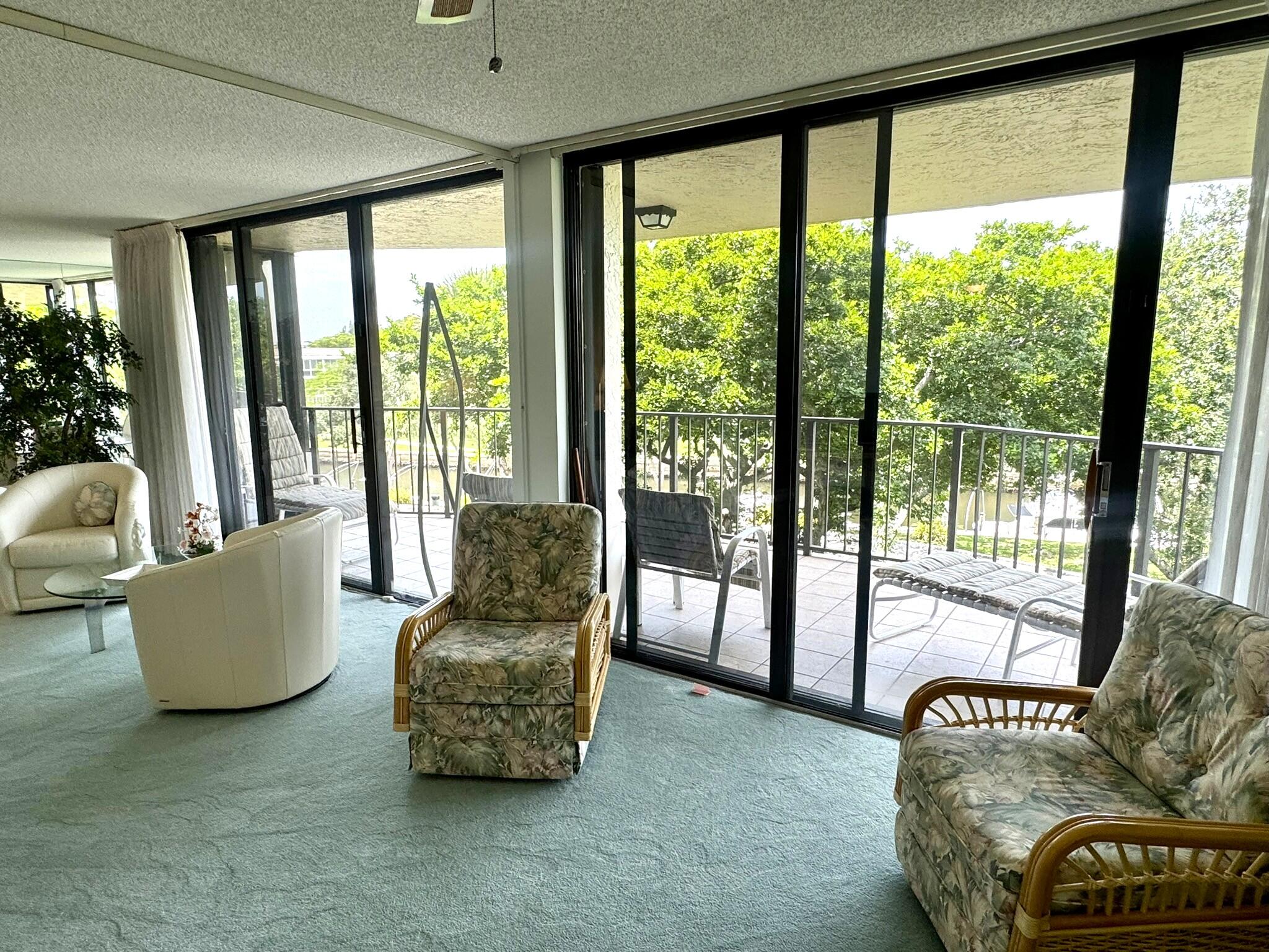799 Jeffery Street, Unit 4100 Boca Raton, FL 33487 - Photo 14 of 43 Second Bedroom & Living