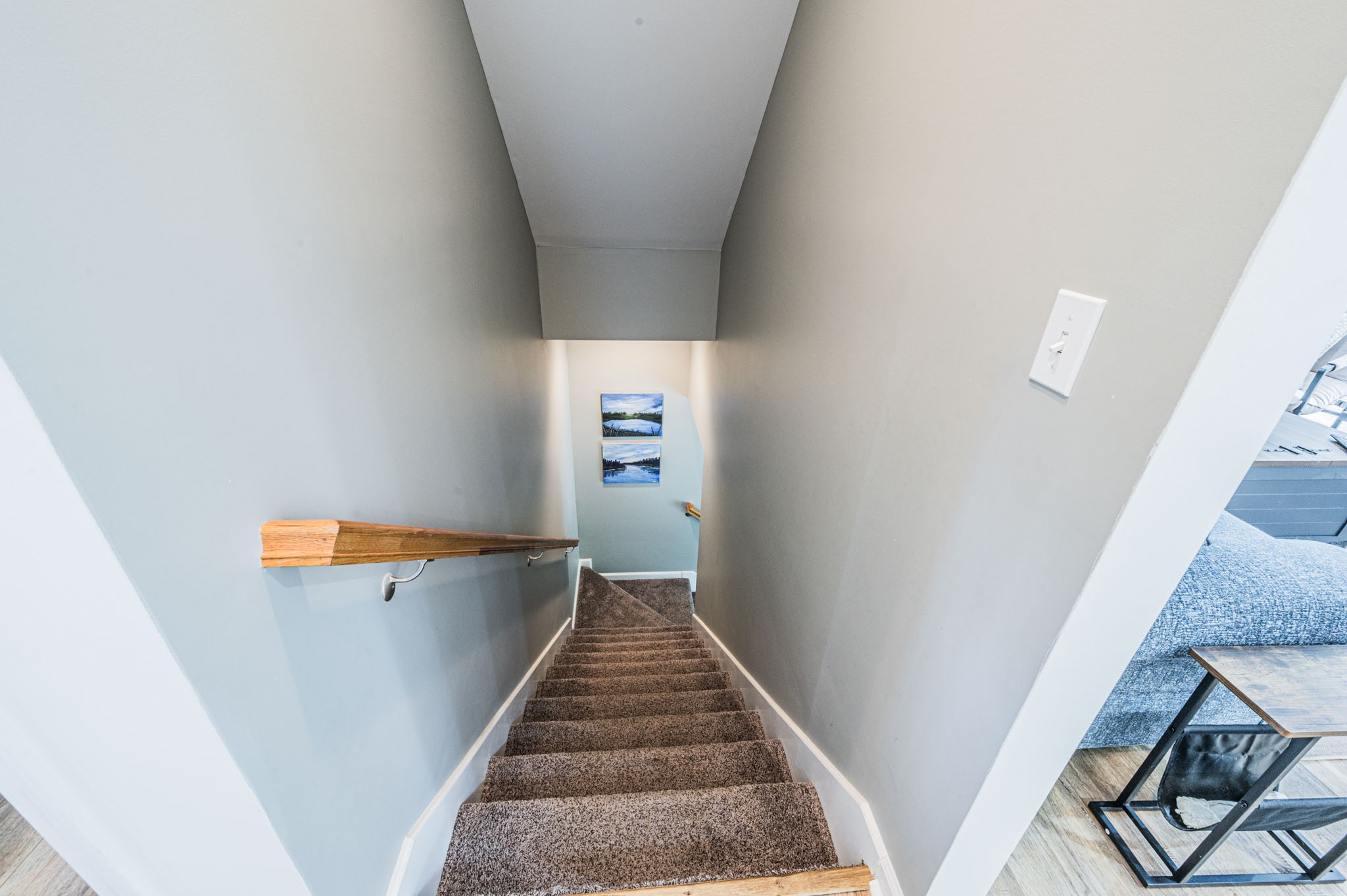 87 Angela Way Lewisburg, KY 42256 - Photo 18 of 39 a hallway with stairs