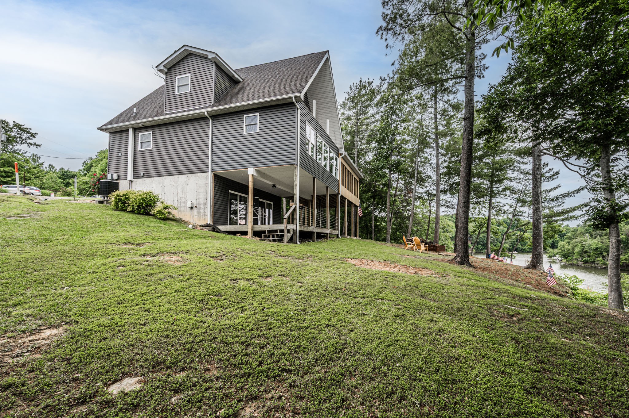 87 Angela Way Lewisburg, KY 42256 - Photo 33 of 39 a view of a house with a yard