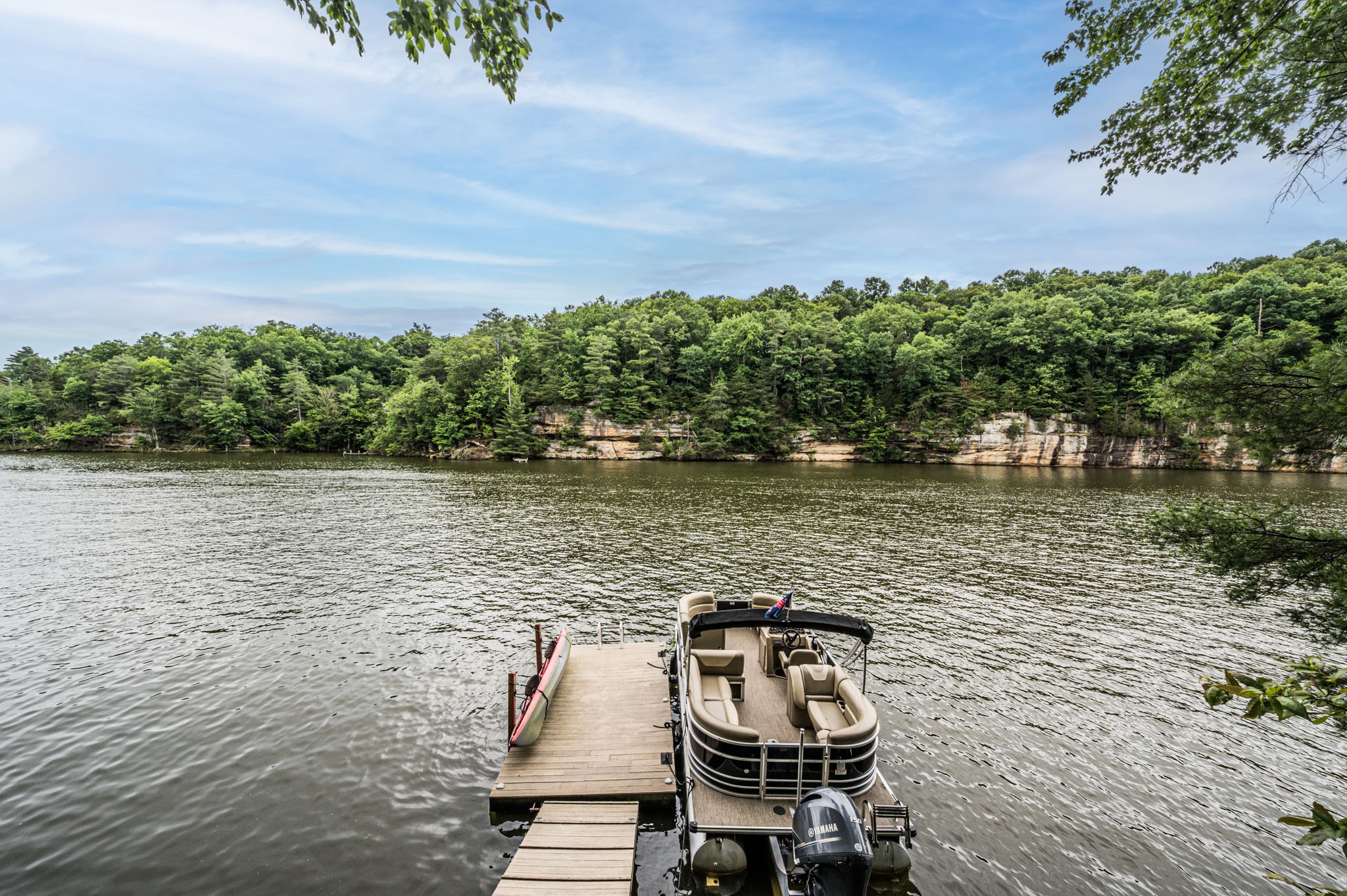87 Angela Way Lewisburg, KY 42256 - Photo 36 of 39 a view of a lake with a lake view