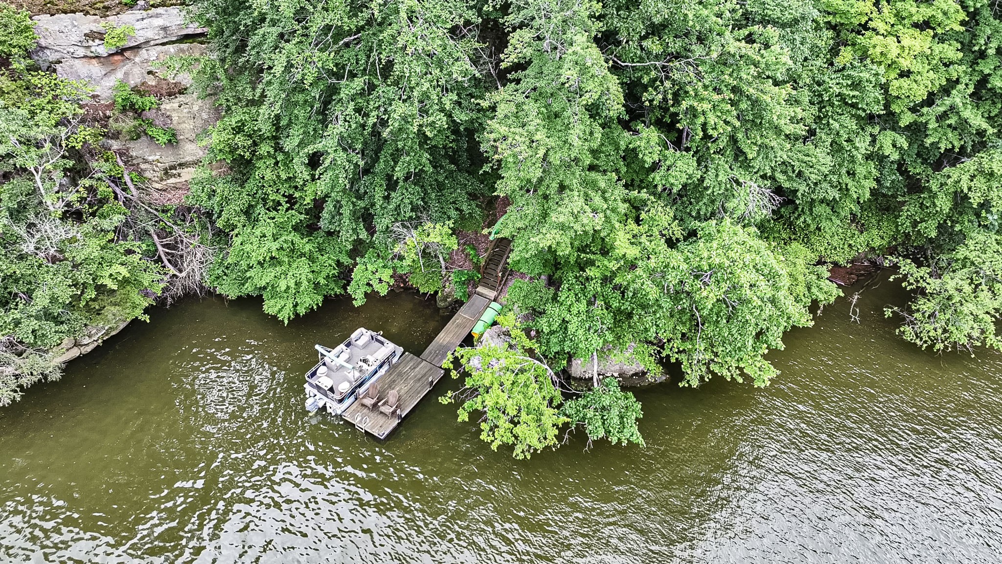 87 Angela Way Lewisburg, KY 42256 - Photo 37 of 39 a view of lake with green space