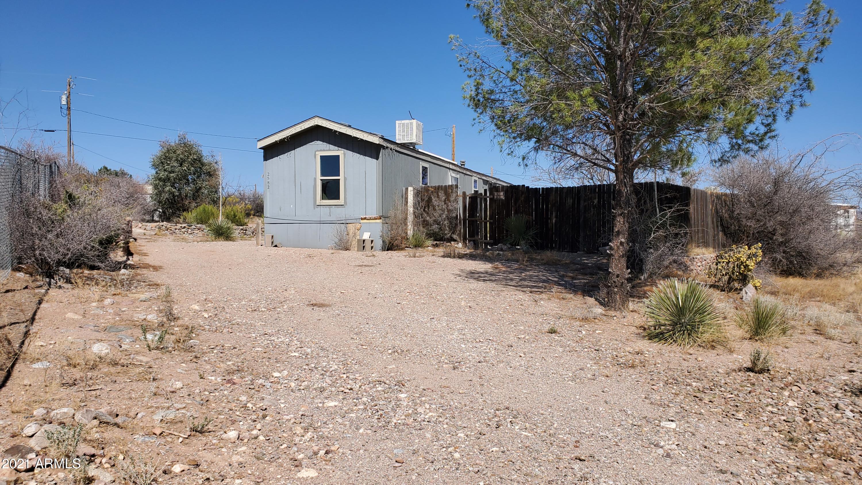 2582 East Roadrunner Ridge Tombstone, AZ 85638 - Photo 1 of 17 20210310_132056
