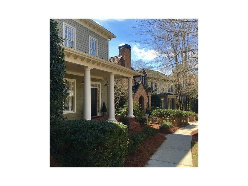 5815 Long Park Road Cumming, GA 30040 - Photo 1 of 1 Front Porch
