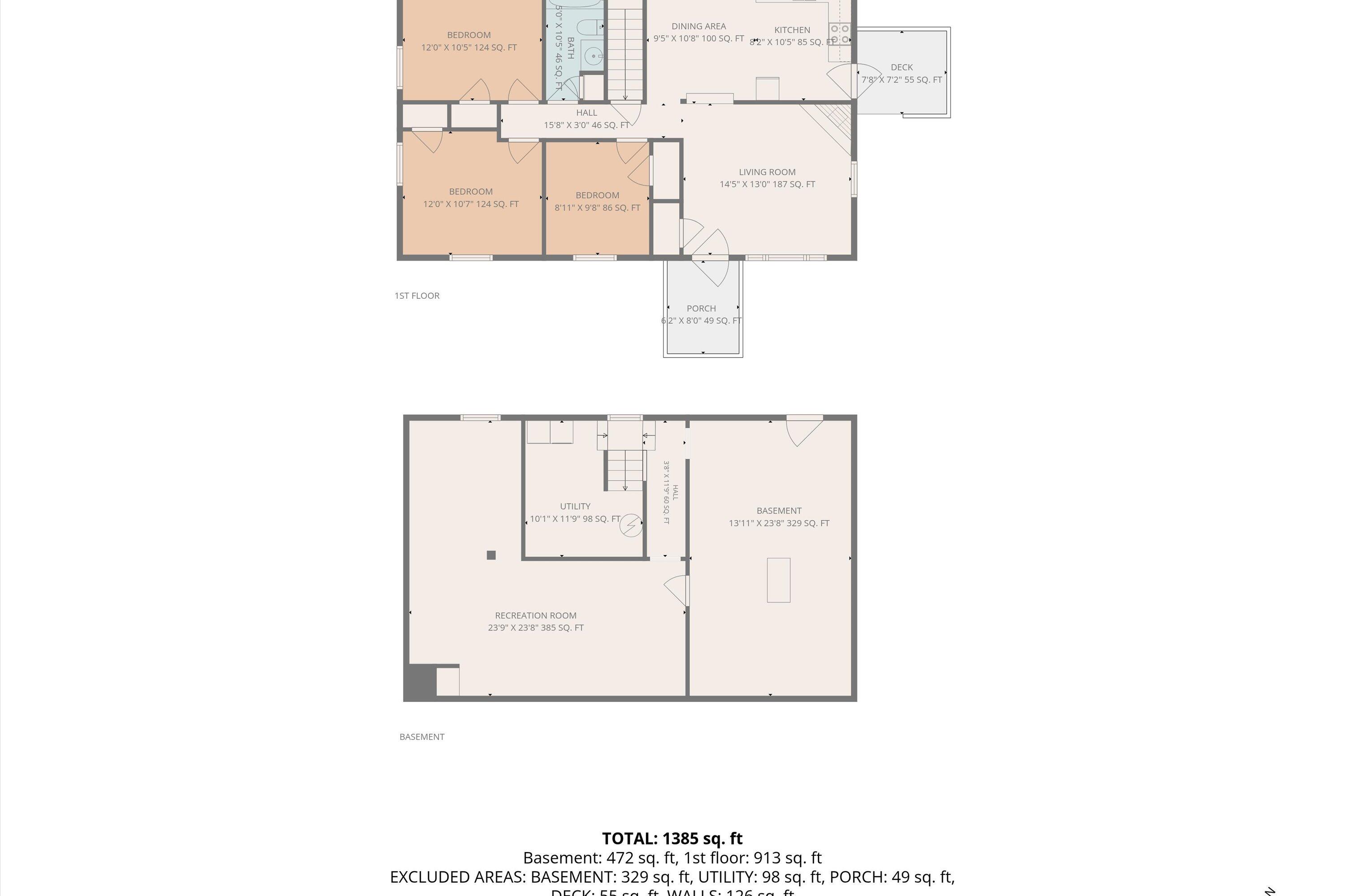 3110 Eton Road Hardy, VA 24101 - Photo 31 of 31 31-all_floors_3110_eton_road_hardy_with_