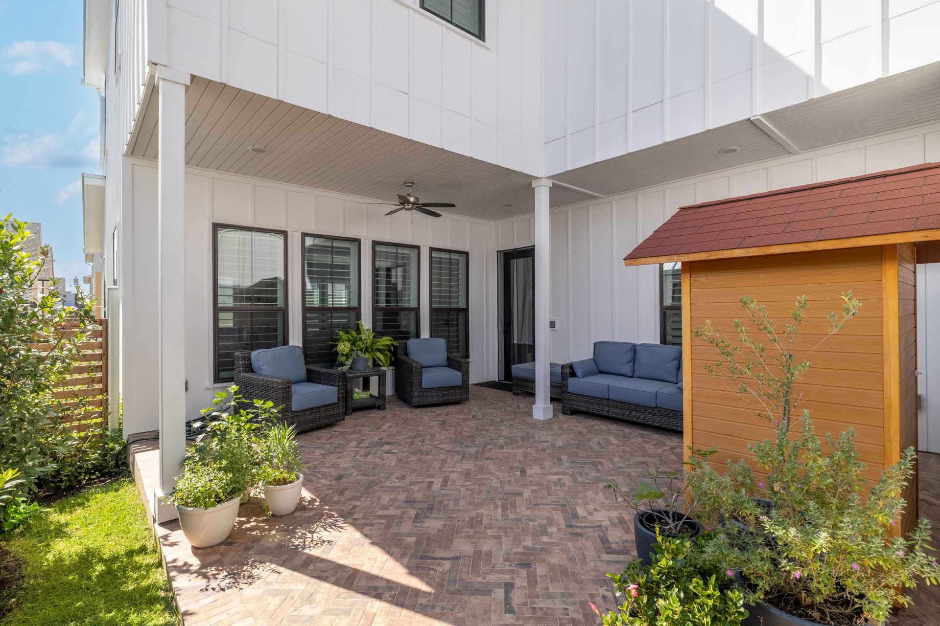 3112 Chennault Street Austin, TX 78723 - Photo 24 of 35