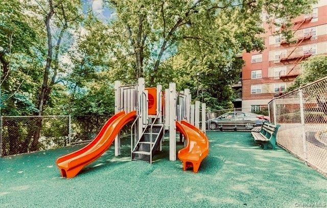 1 Balint Drive, Unit 366 Yonkers, NY 10710 - Photo 30 of 31 a view of a park with slide