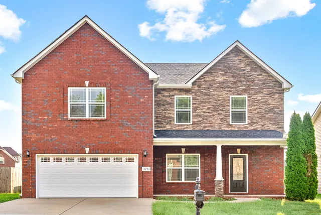 $2,100 | 3771 Windmill Drive, Clarksville, TN 37040