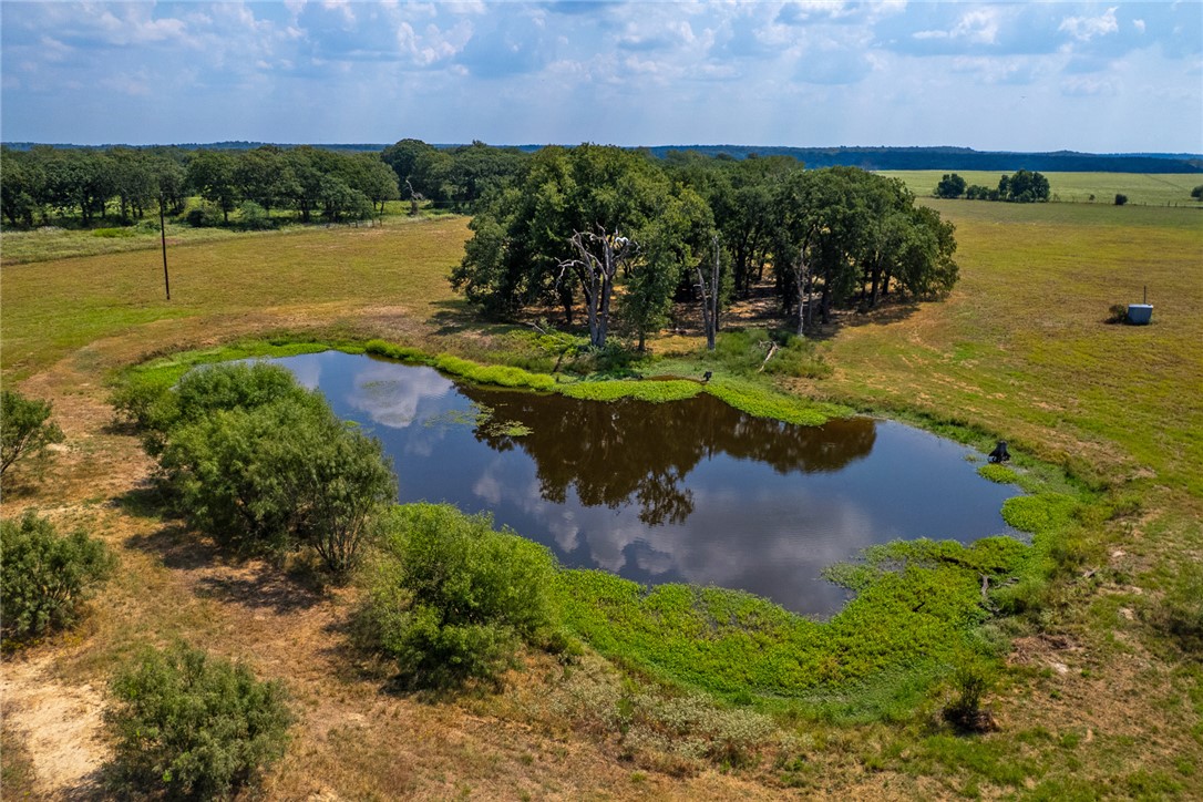11733 Winstead Lane Calvert, TX 77837 - Photo 19 of 26 Overview of rural landscape with a large body of water