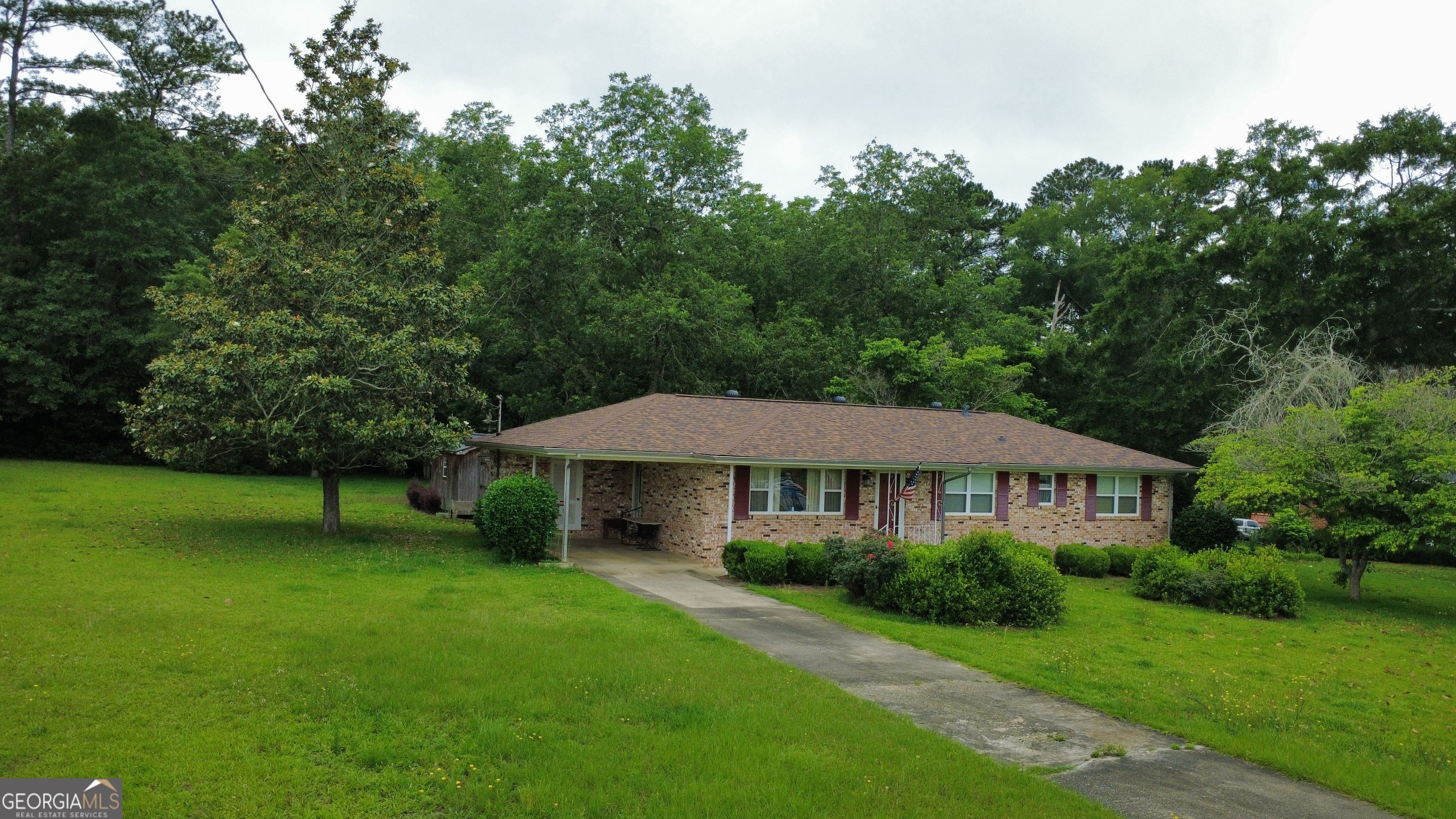 66 Lakeview Road Hawkinsville, GA 31036 - Photo 1 of 33