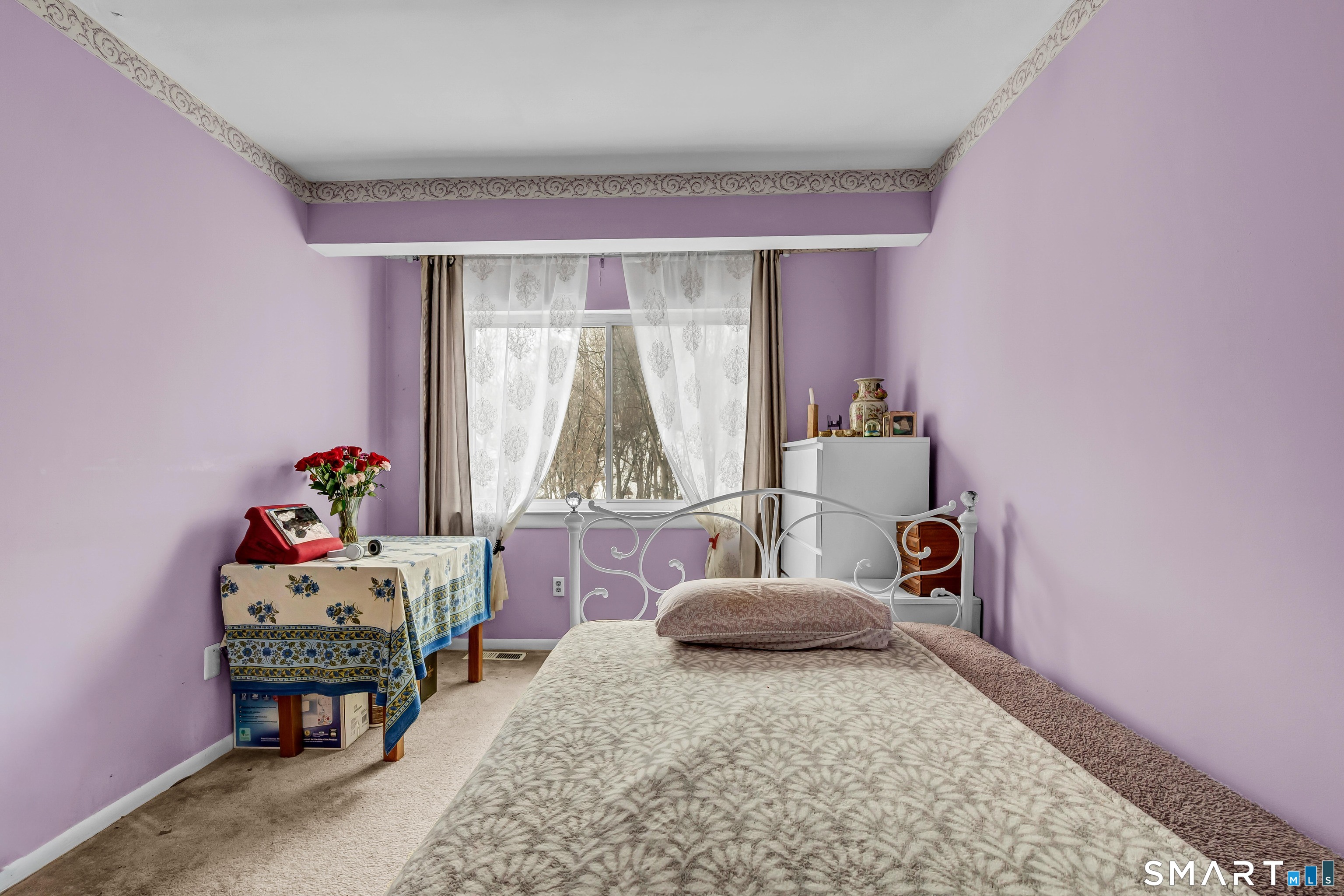 14 Newtown Road, Unit A5 Danbury, CT 06810 - Photo 20 of 27 a living room with furniture and a window
