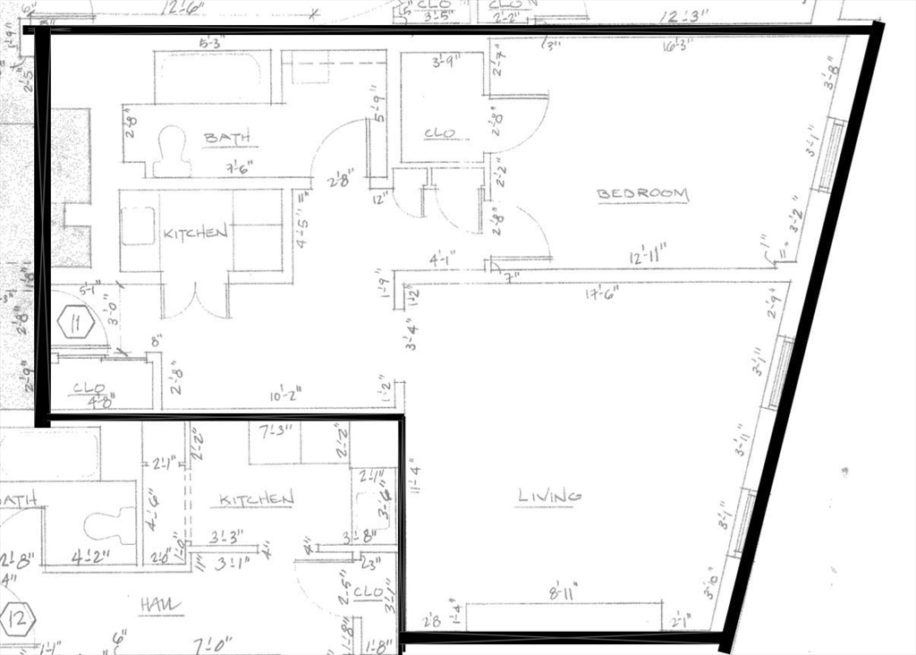 112 Pinckney Street, Unit 11 Boston, MA 02114 - Photo 12 of 16 unknown